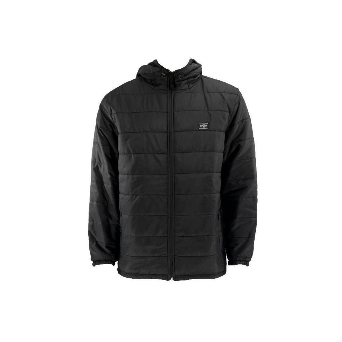 JAQUETA BILLABONG PUFFER PRETO - MASCULINO - Preto é ruim? JAQUETA BILLABONG PUFFER PRETO - MASCULINO - Preto é boa?