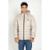 Jaqueta Billabong Rubber Icon Puffer Bege Jaqueta Rubber Icon Puffer-Bege-GG - Bege