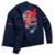 Jaqueta Blusa Casual Masculina Lifestyle Streetwear Dragon Dragao Oriental Tokyo Japan - Azul