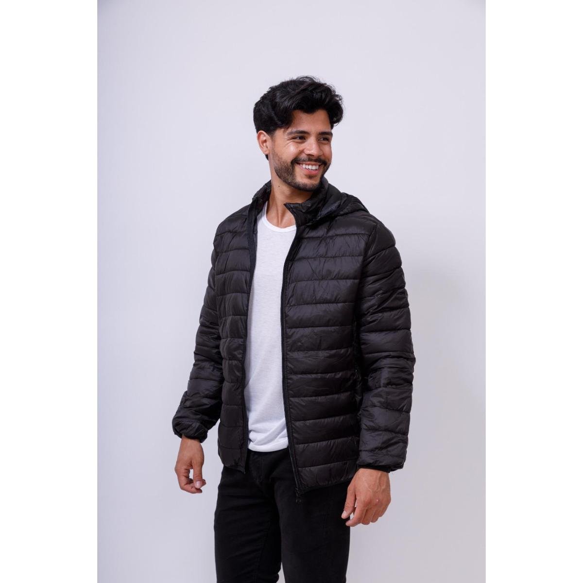 Jaqueta Bobojaco Impermeável Masculina Preta é ruim? Jaqueta Bobojaco Impermeável Masculina Preta é boa?