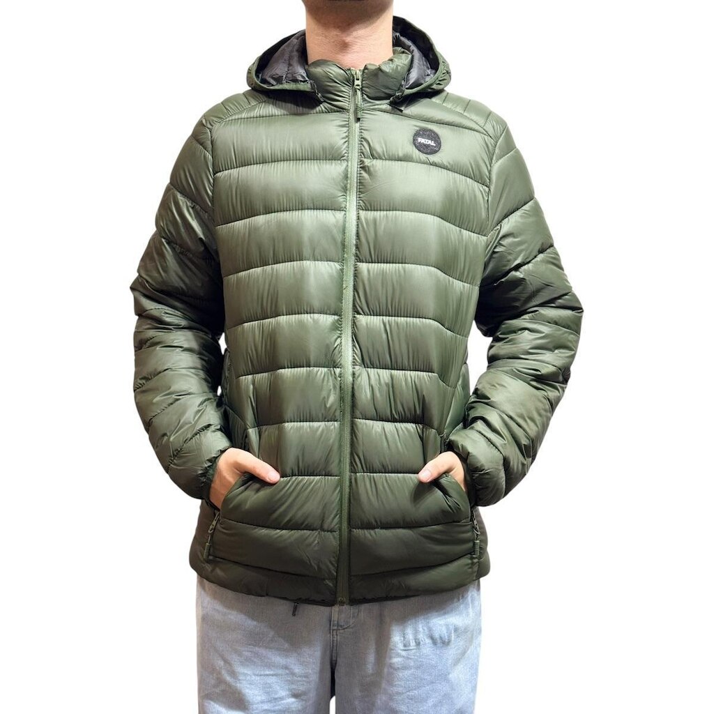 Jaqueta Bobojaco Militar- Fatal Surf