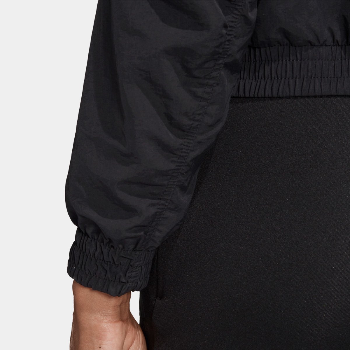 jaqueta woven bomber