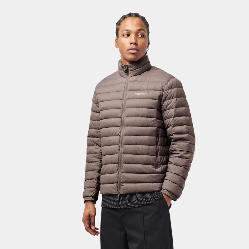 Jaqueta Bomber Armani Exchange Masculina