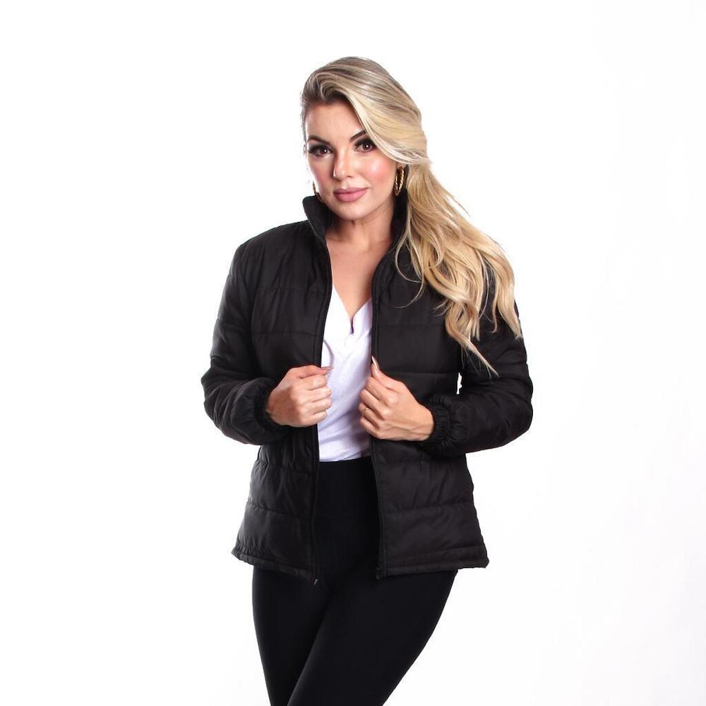 Jaqueta Bomber Feminina