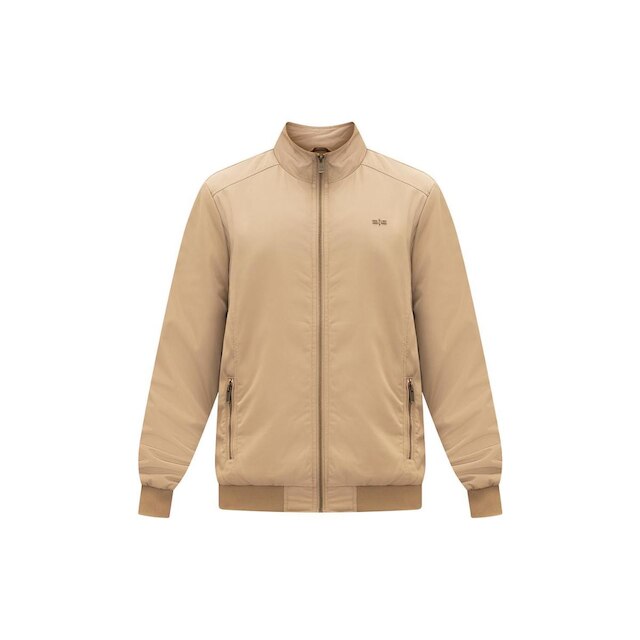 JAQUETA BOMBER HANGAR 33 SOFT TOUCH