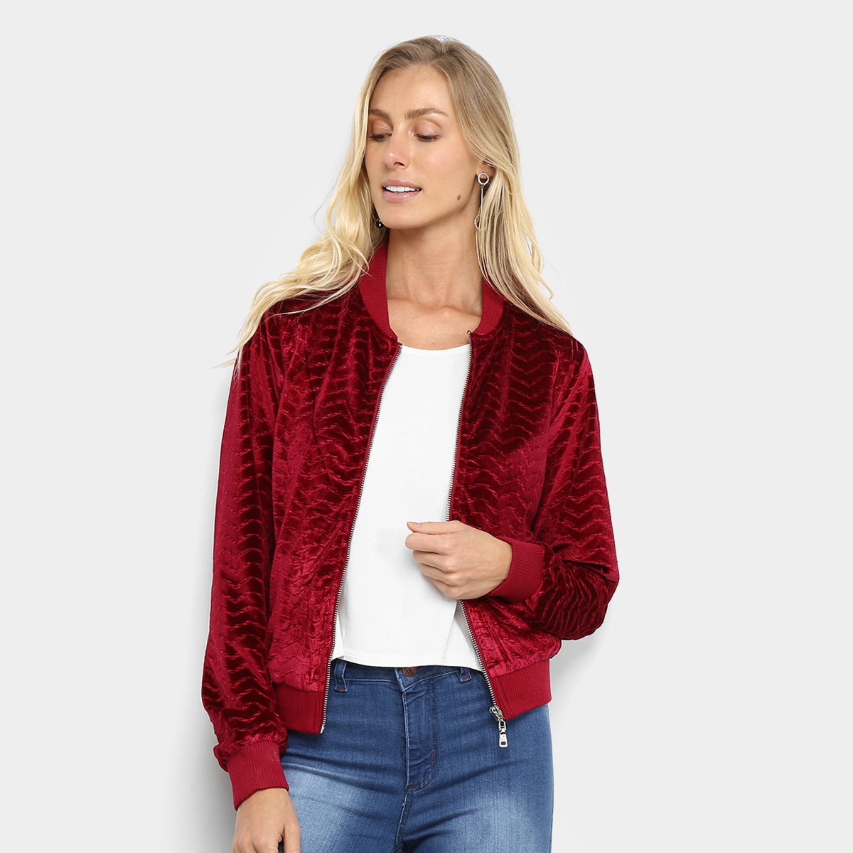 jaqueta feminina holin stone