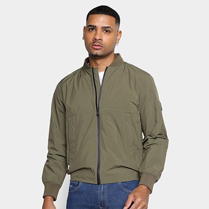 Jaqueta Bomber Tommy Hilfiger Portland Masculina - Masculino