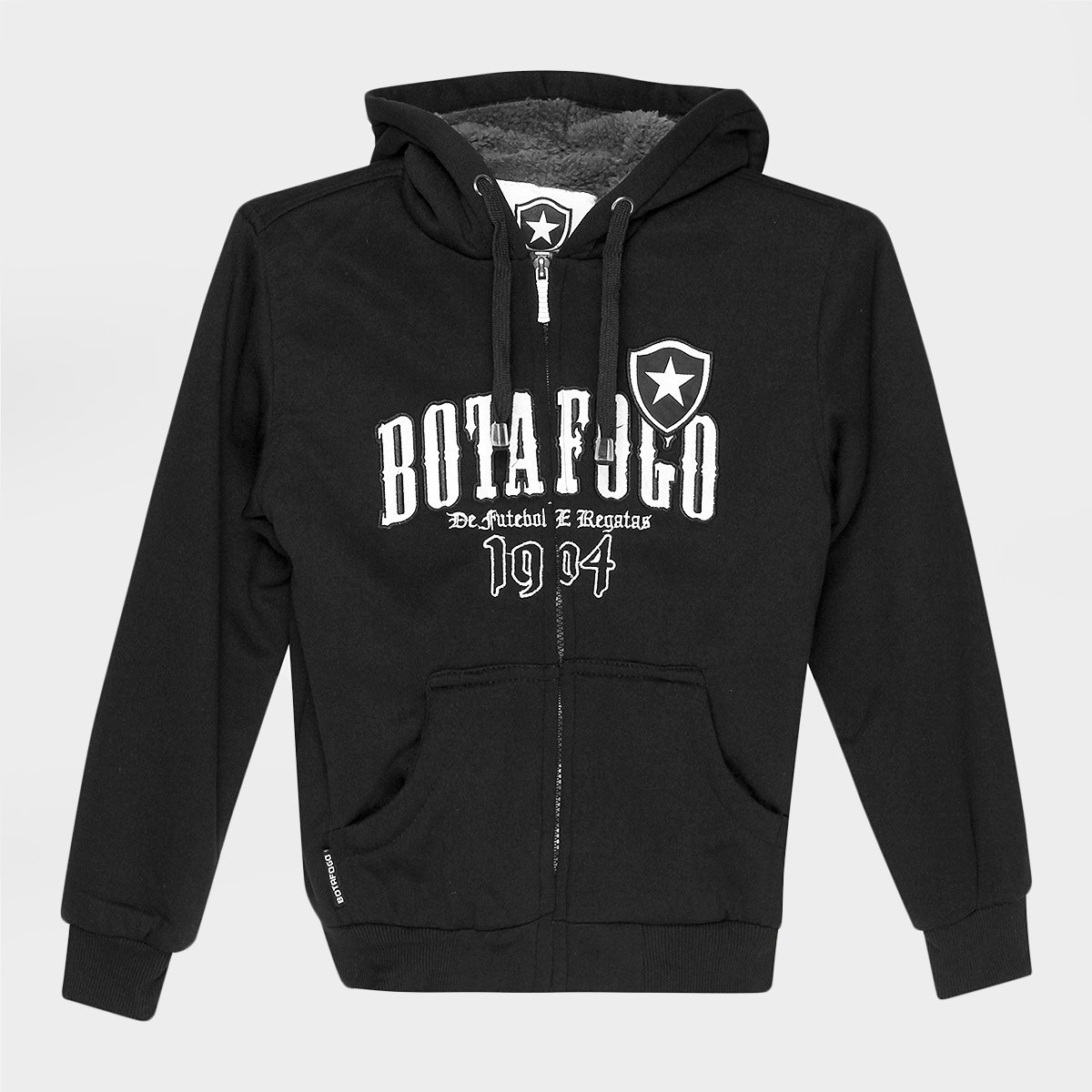 jaqueta botafogo