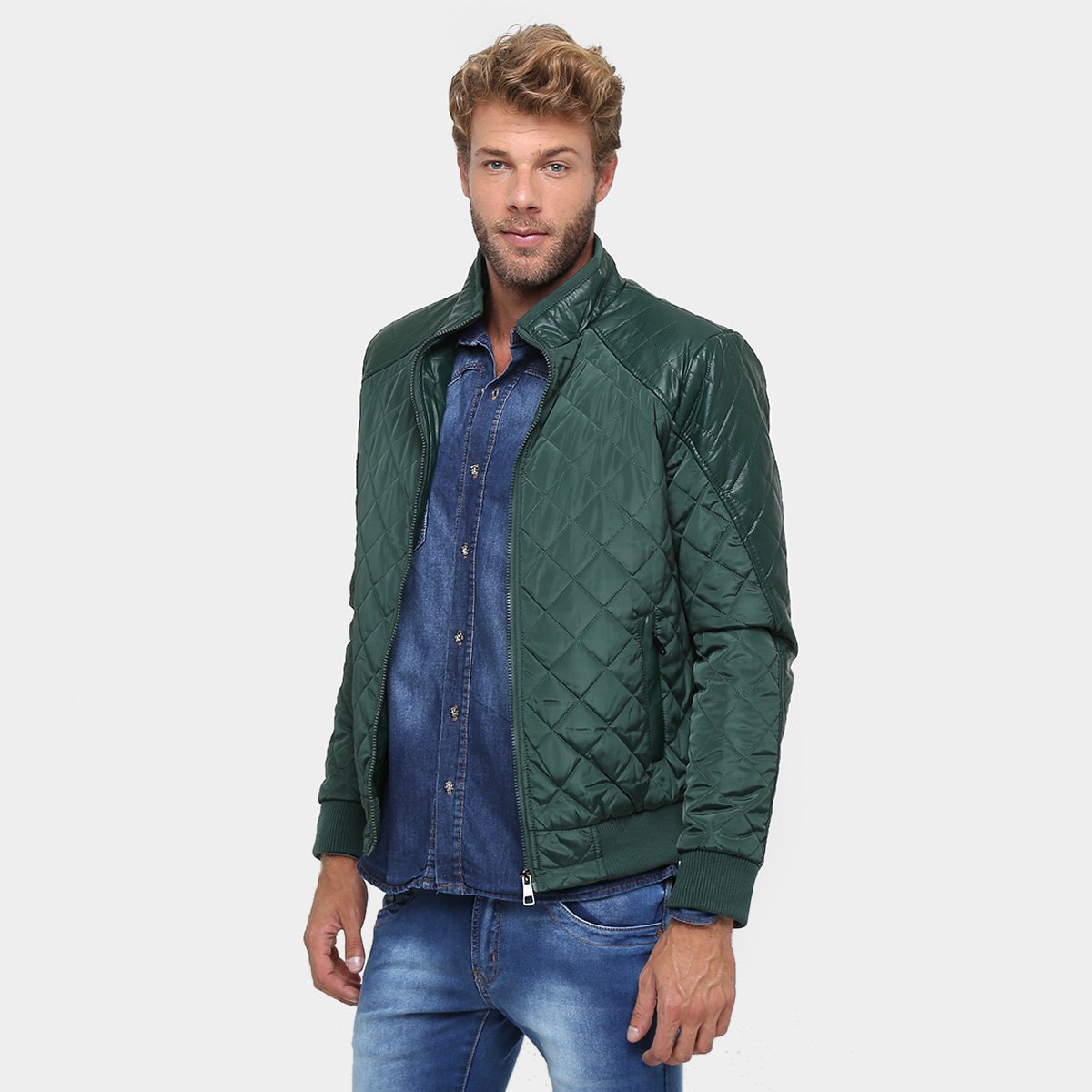 jaqueta broken rules bomber