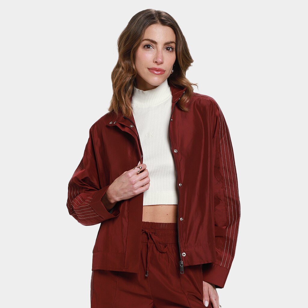 Jaqueta Calvin Klein Casual Feminina
