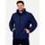 Jaqueta Calvin Klein Masculina Puffer Waterproof Azul Marinho 4LC506G 0598 - Marinho