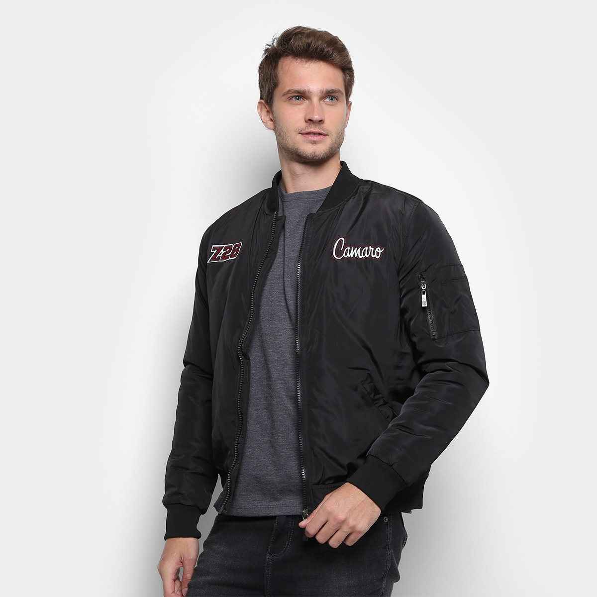 jaqueta camaro