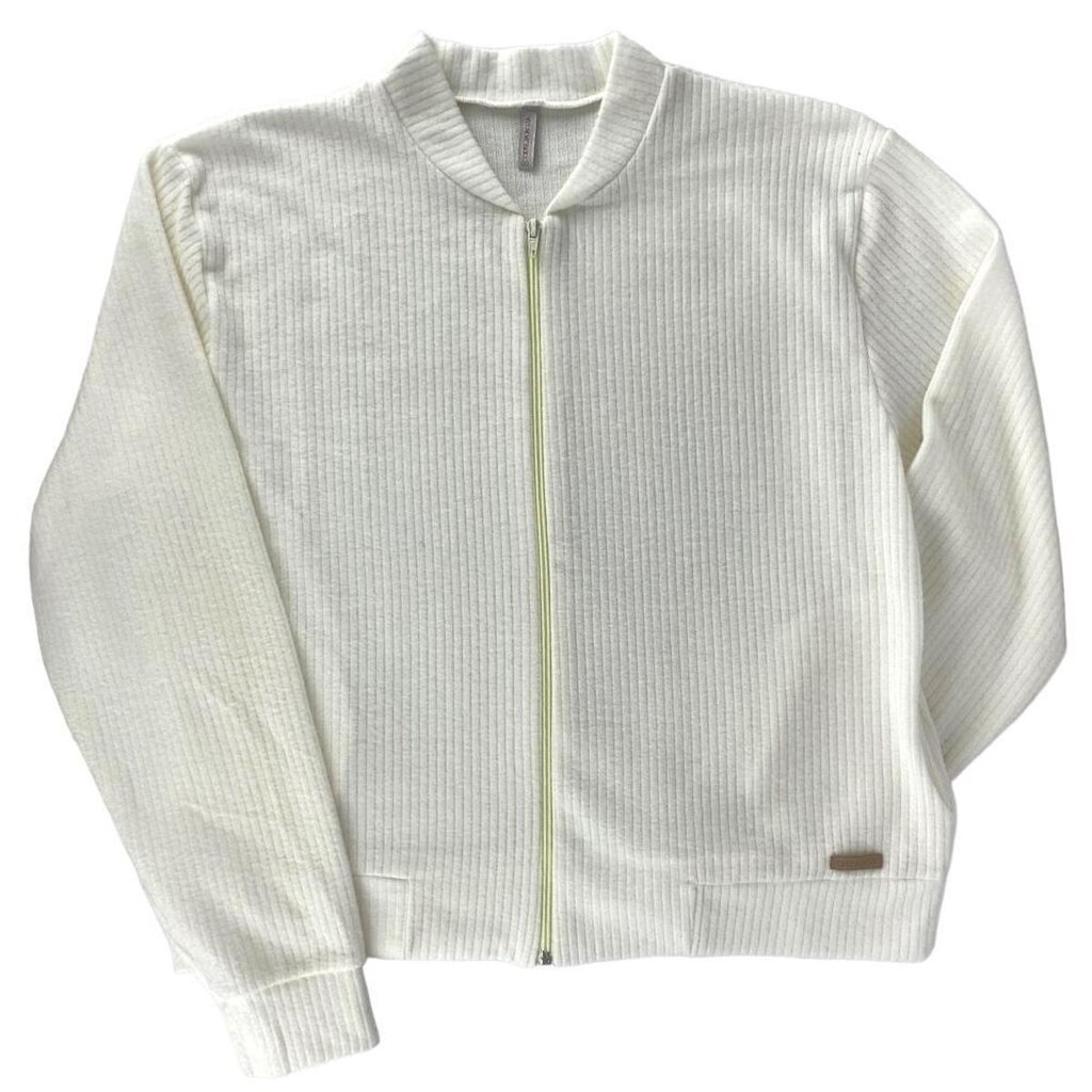 Jaqueta Cereja Rosa Bomber Adulto Feminino - 010473040