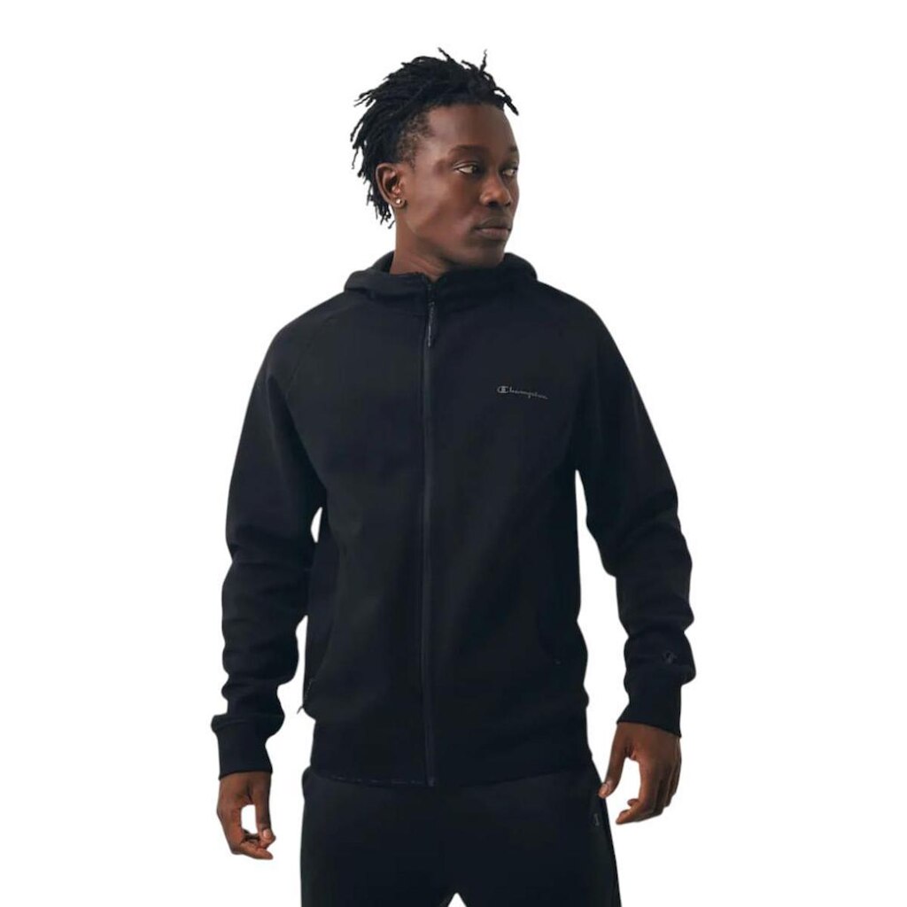 Jaqueta Champion Active Tech Masculino Preto