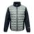 Jaqueta Champion Quilted Masculino Preto - Verde