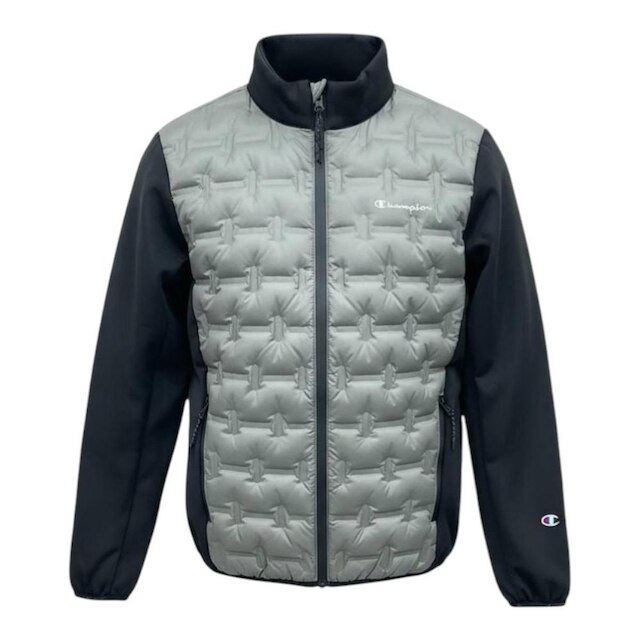 Jaqueta Champion Quilted Masculino Preto