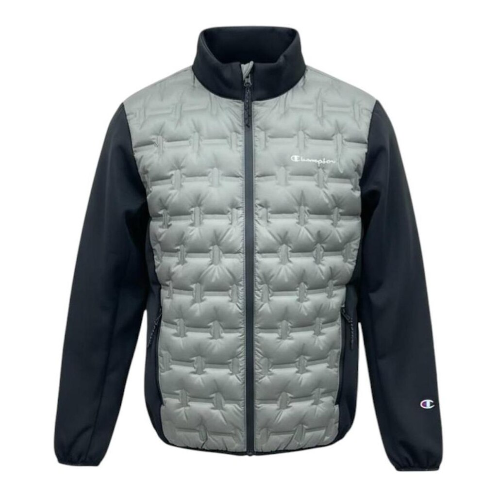 Jaqueta Champion Quilted Masculino Preto