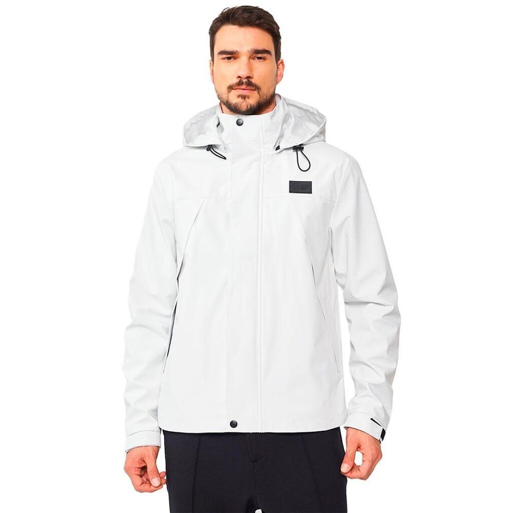 Jaqueta Colcci Comfort Com Capuz Masculino