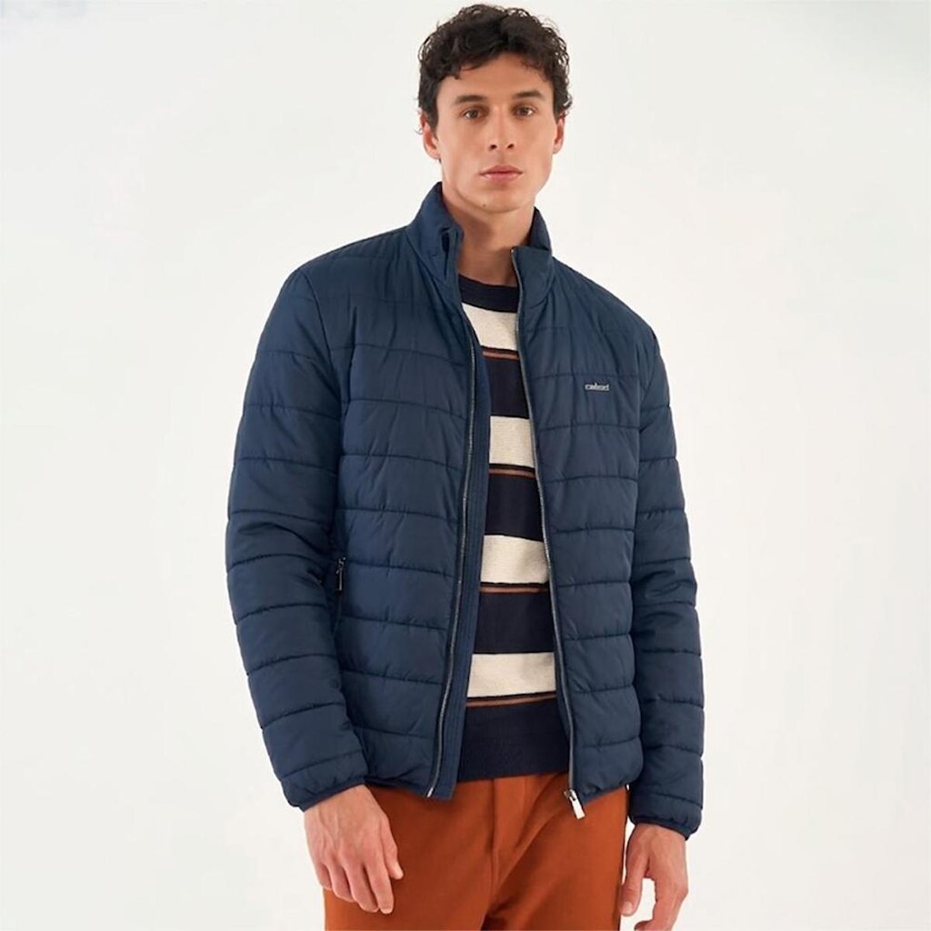 Jaqueta Colcci Matelasse Masculino