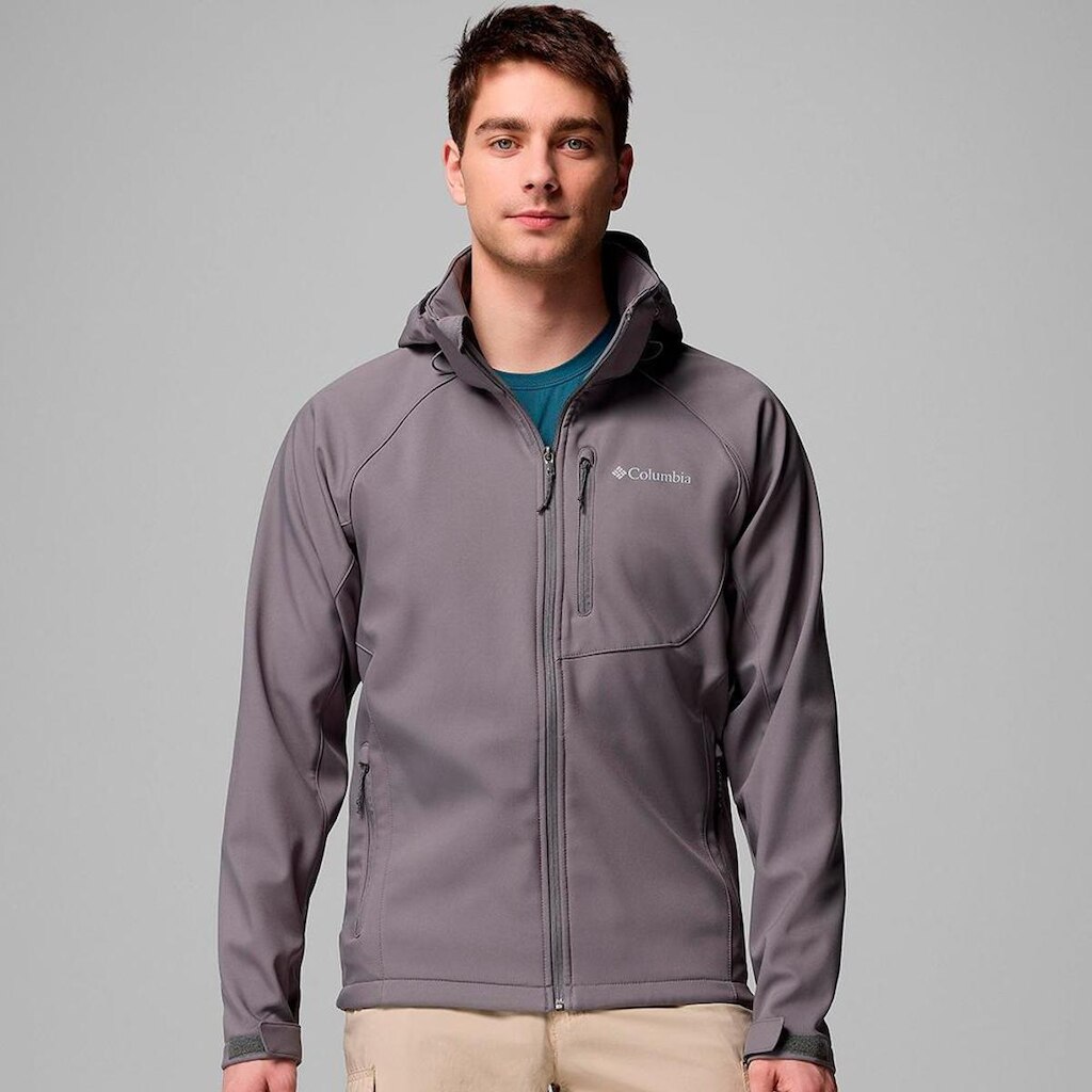 Jaqueta Columbia Cascade Ridge III Softshell Masculino