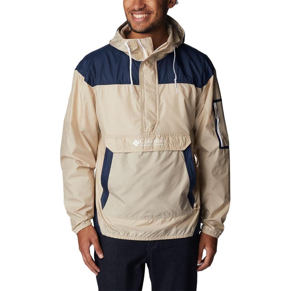 Jaqueta Columbia Challenger™ Windbreaker Masculina Zattini
