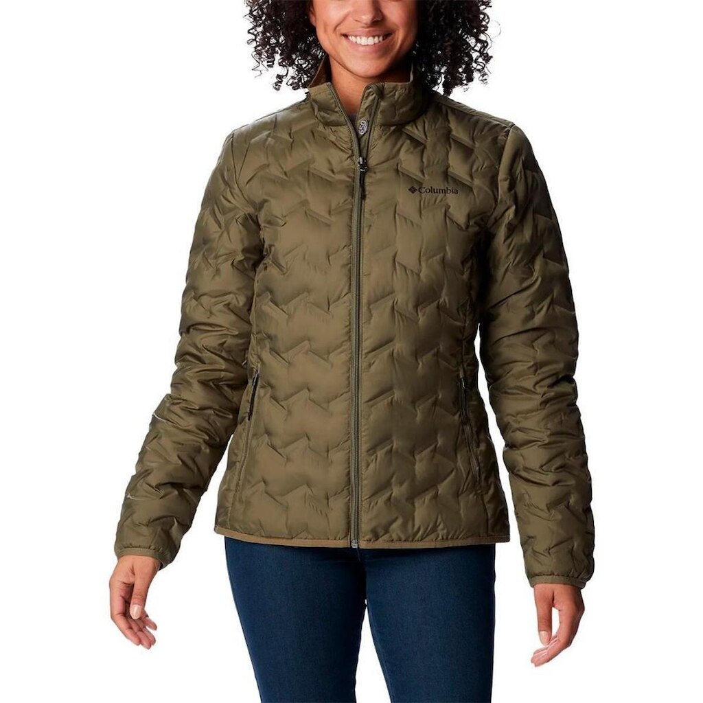 Jaqueta Columbia Delta Ridge II Down Feminino