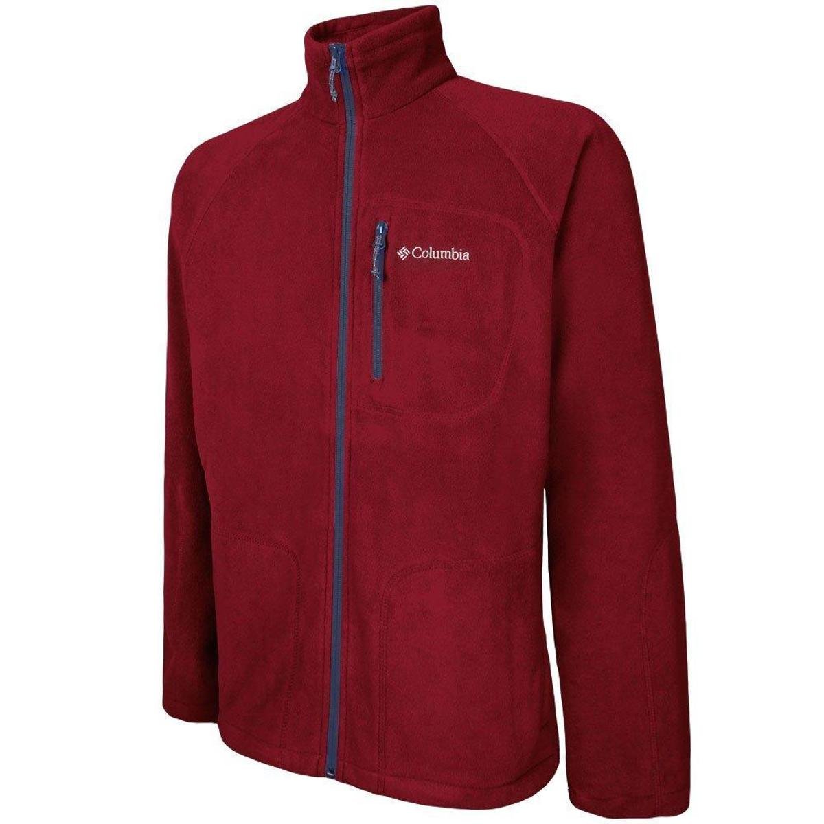 fleece masculino columbia