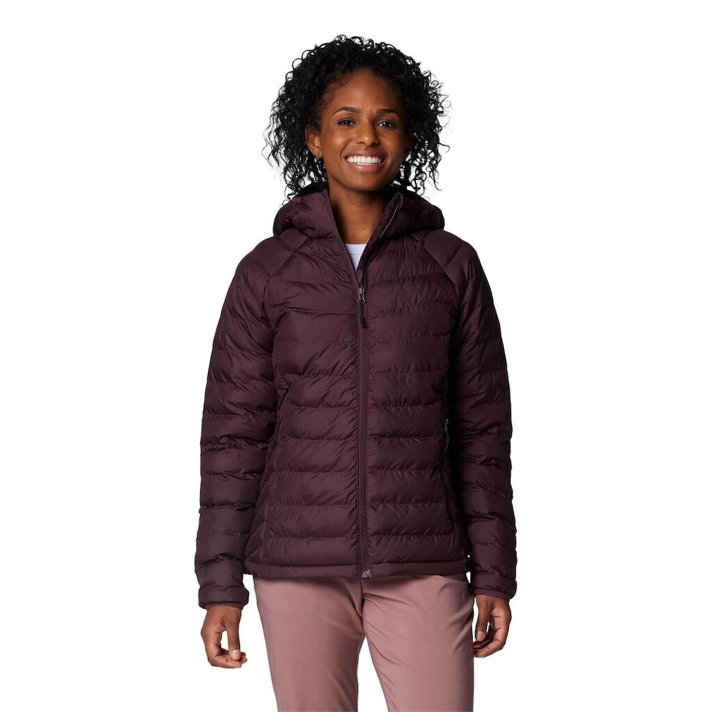 Jaqueta Columbia Feminina Powder Lite™ com Capuz