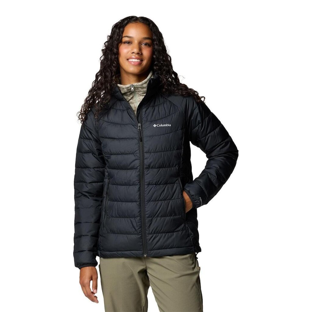 Jaqueta Columbia Feminina Powder Lite™ II