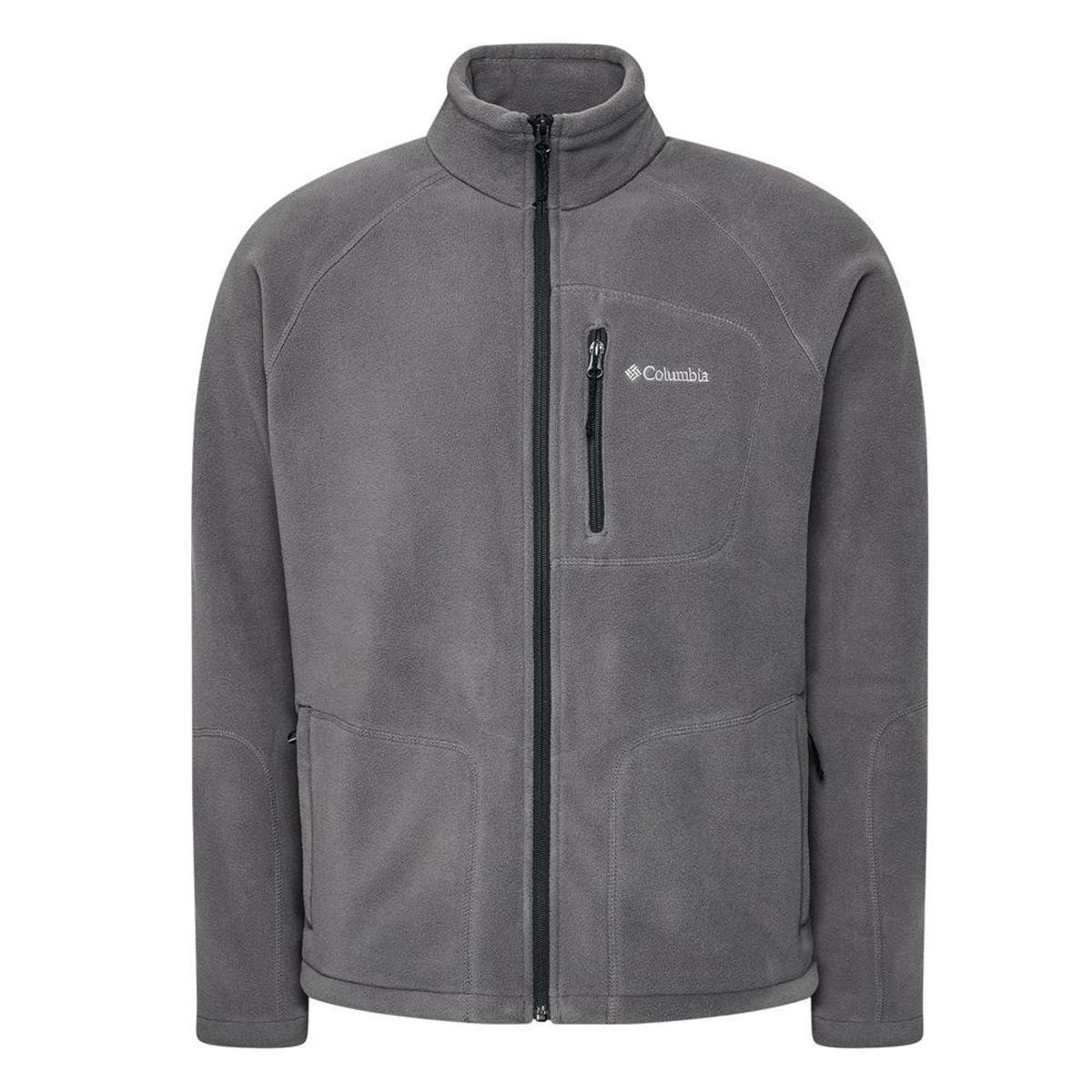 Jaqueta Columbia Fleece Fast Trek II Full Zip Masculina é ruim? Jaqueta Columbia Fleece Fast Trek II Full Zip Masculina é boa?