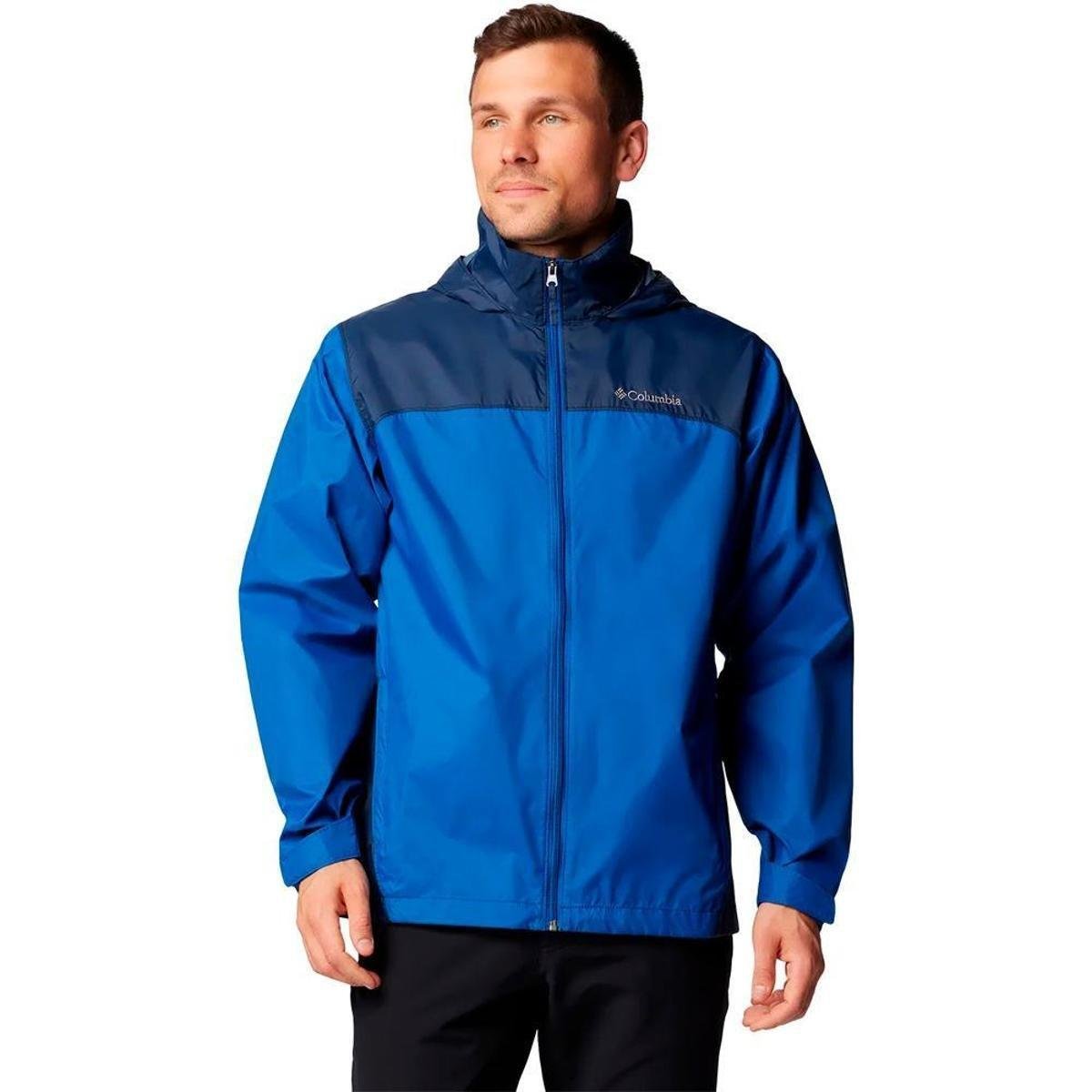 Jaqueta Columbia Glennaker Lake II Masculino Menor preço em Jaqueta Columbia Glennaker Lake II Masculino