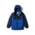 Jaqueta Columbia Infantil Powder Lite™ II com Capuz - Azul