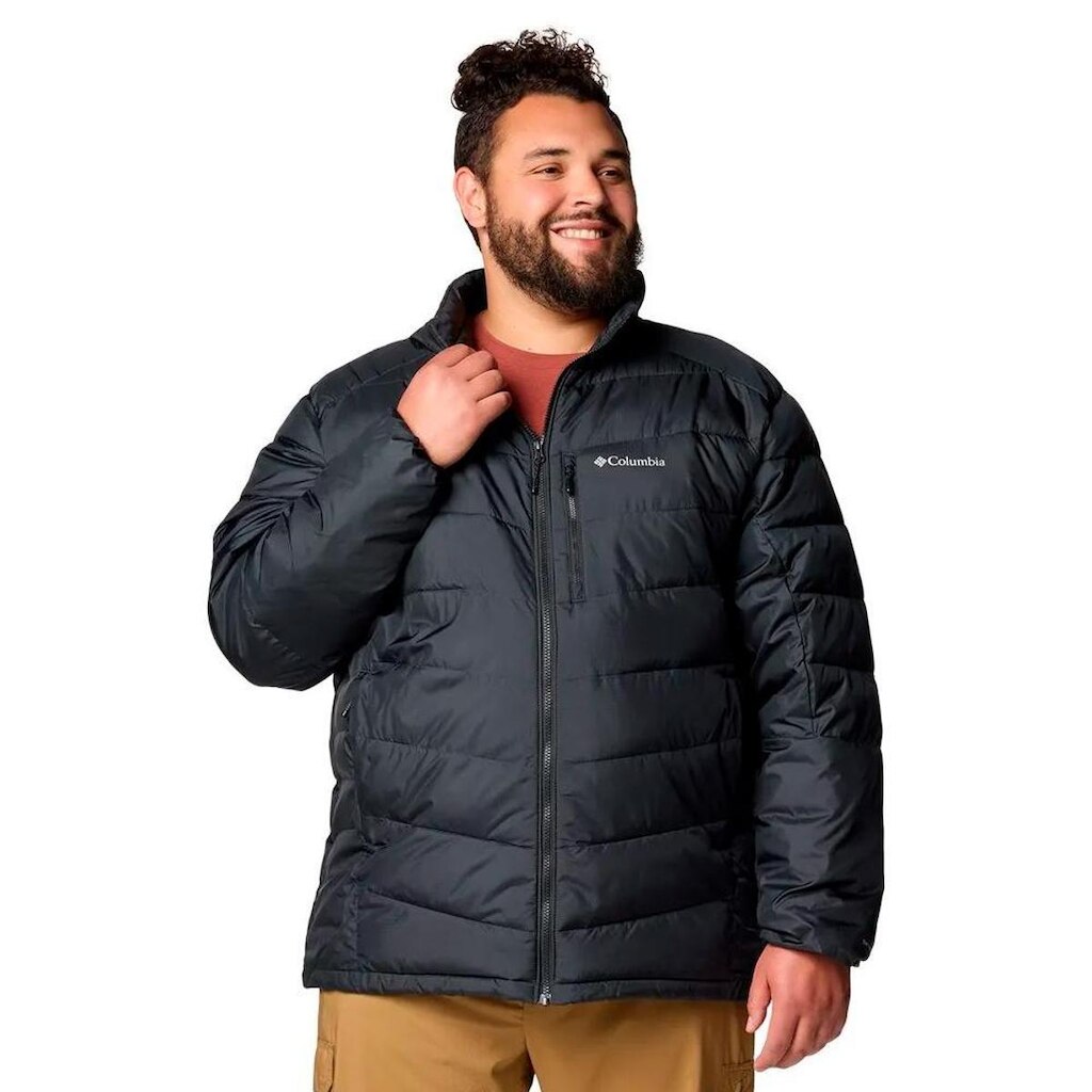 Jaqueta Columbia Labyrinth Loop II Plus Size Masculino