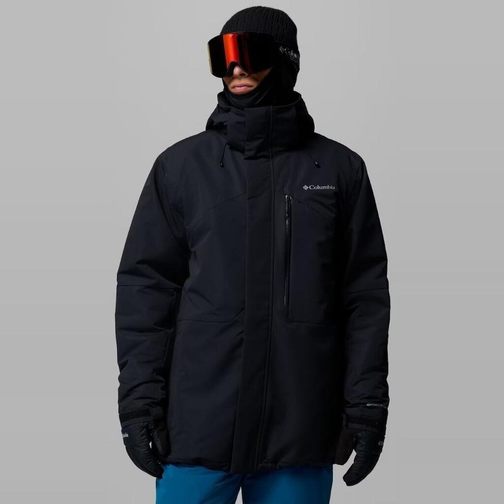 Jaqueta Columbia Last Tracks III Masculino