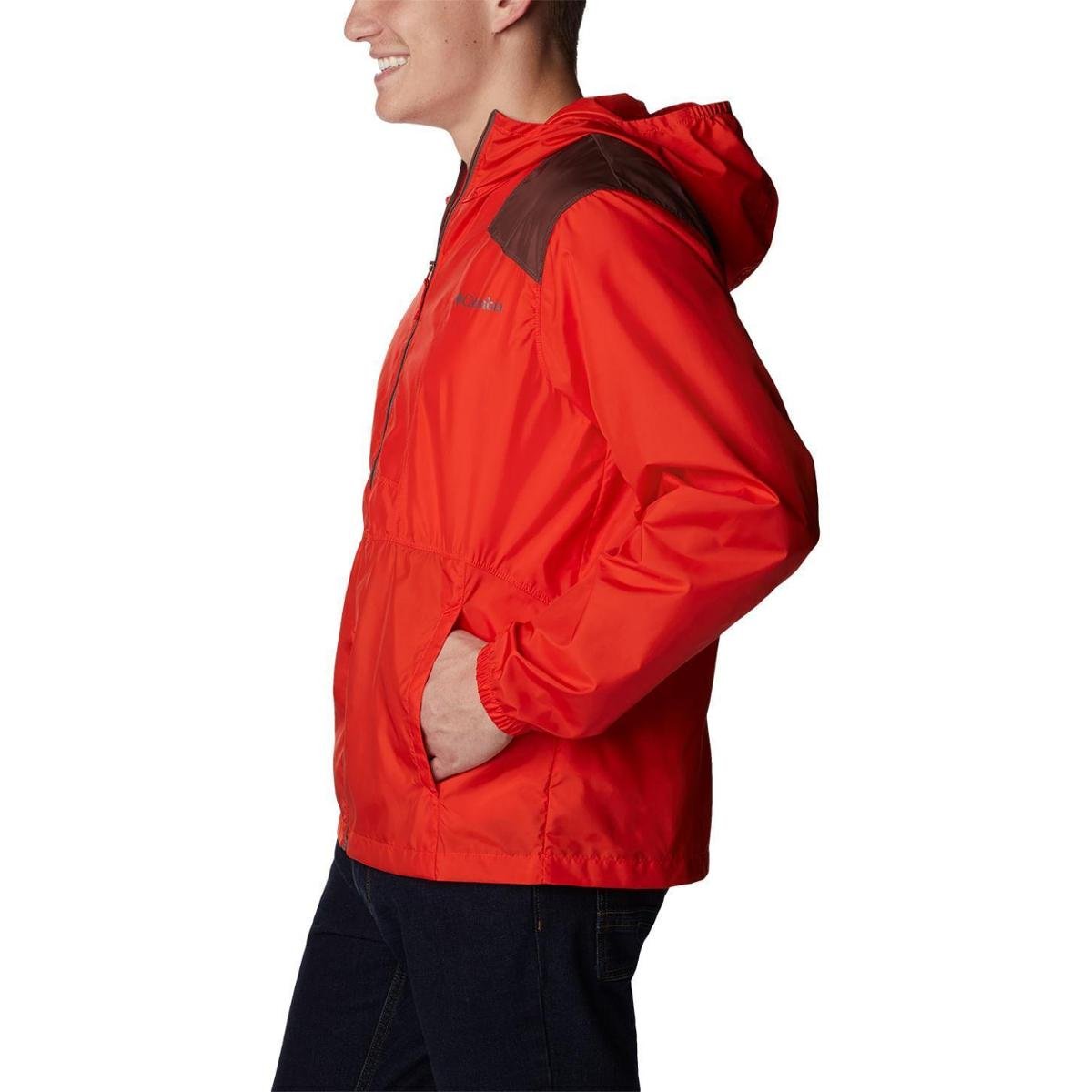 Jaqueta Columbia Masculina Flashback Windbreaker Zattini