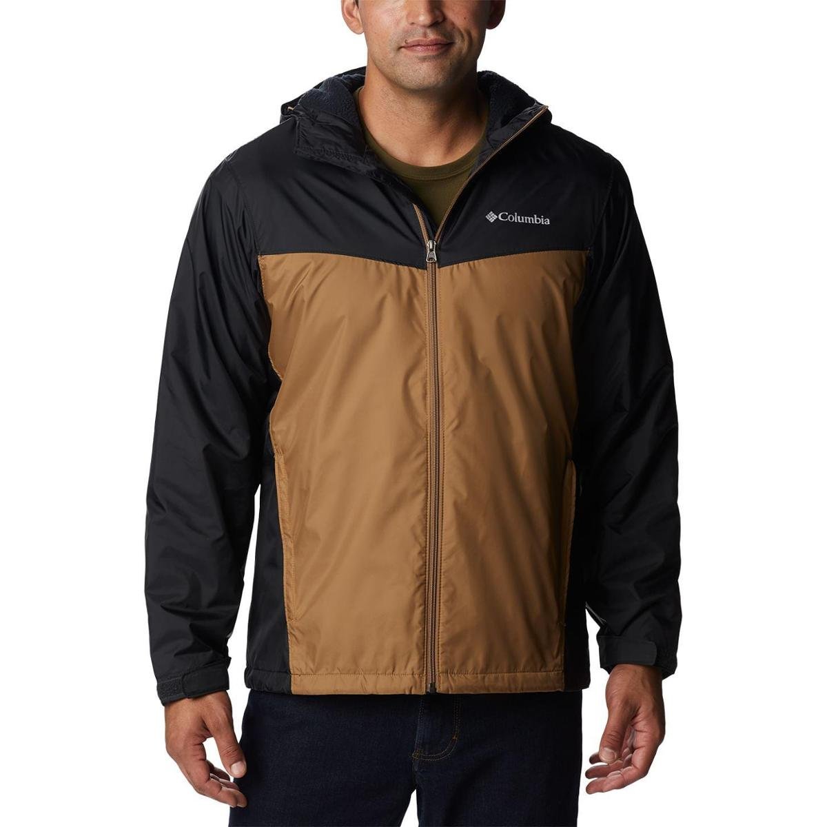 Jaqueta Columbia Masculina Glennaker™ Sherpa Lined | Zattini