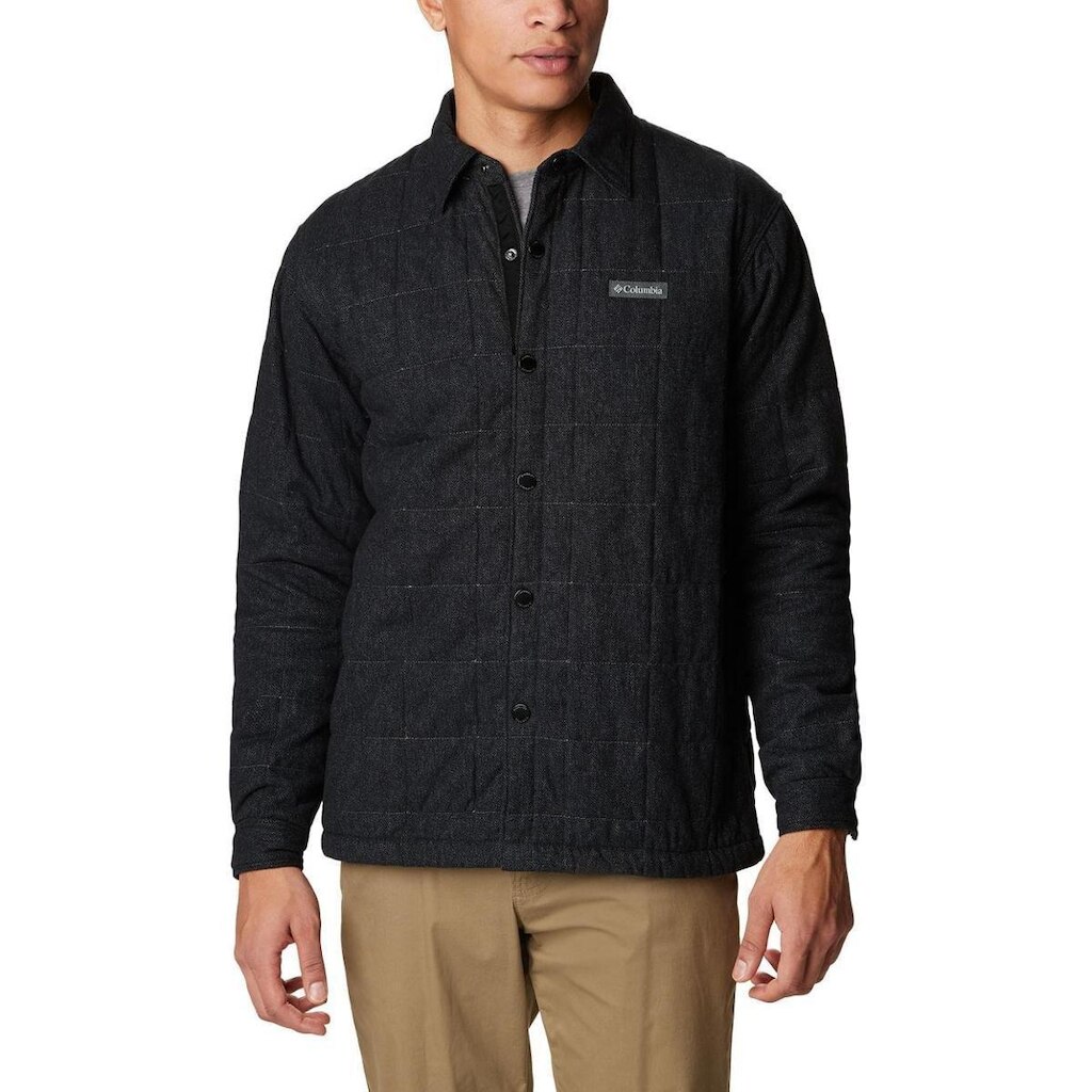 Jaqueta Columbia Masculina Landroamer™ Quilted Shirt
