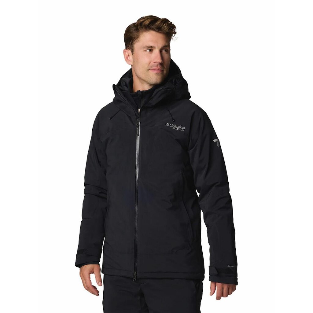 Jaqueta Columbia Masculino Cirque Bowl™ Insulated