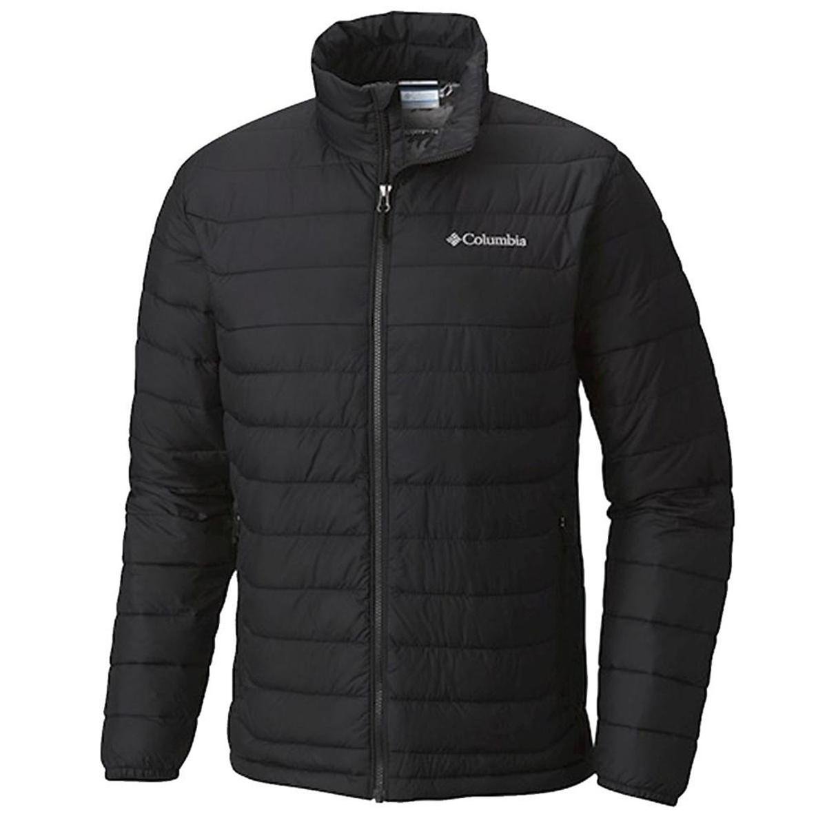 Jaqueta Columbia Powder Lite Masculina Menor preço em Jaqueta Columbia Powder Lite Masculina