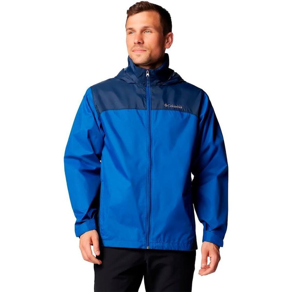 Jaqueta Columbia Rain Glennaker Lake II Rain Masculina