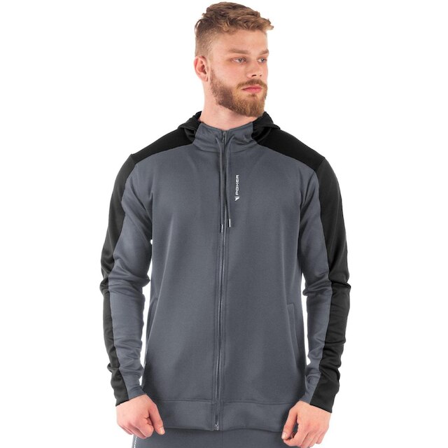 Jaqueta Com Capuz Masculina Esportiva Urban 12176