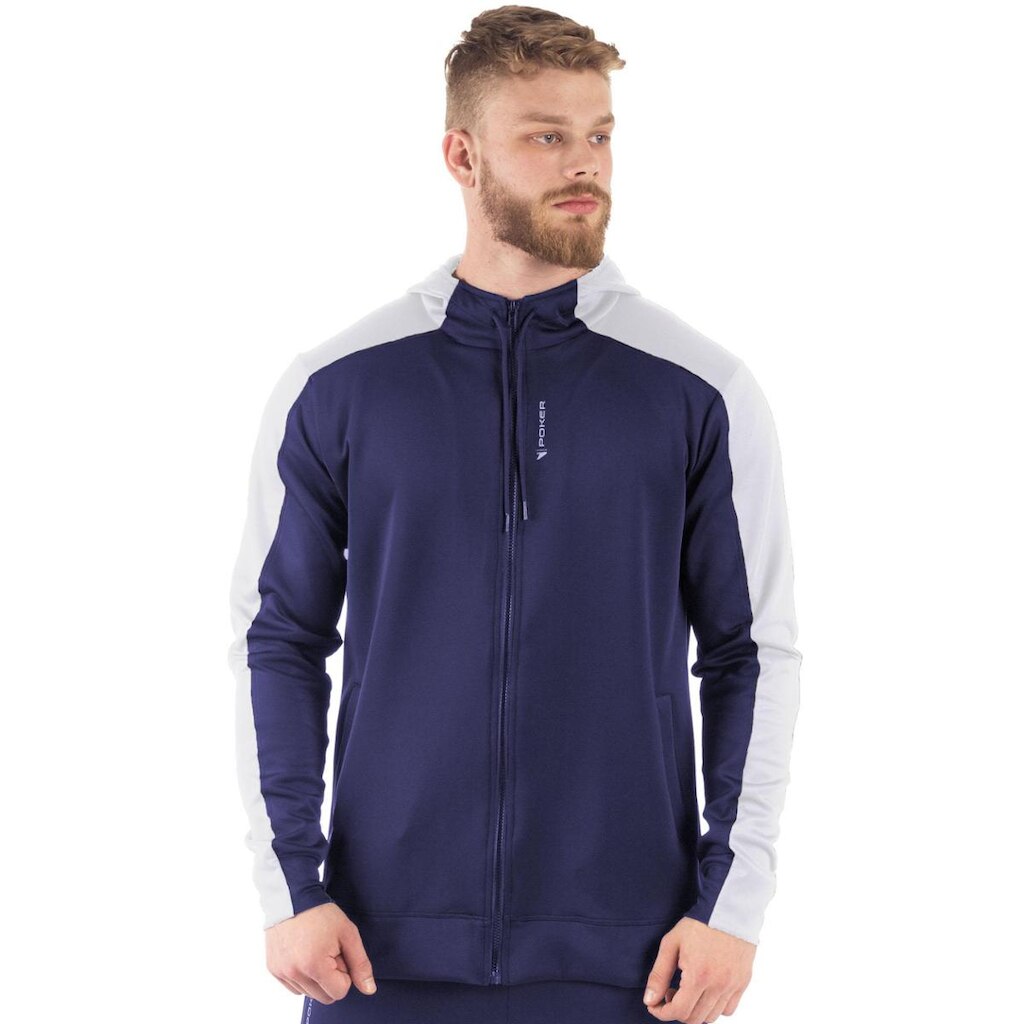Jaqueta Com Capuz Masculina Esportiva Urban 12176