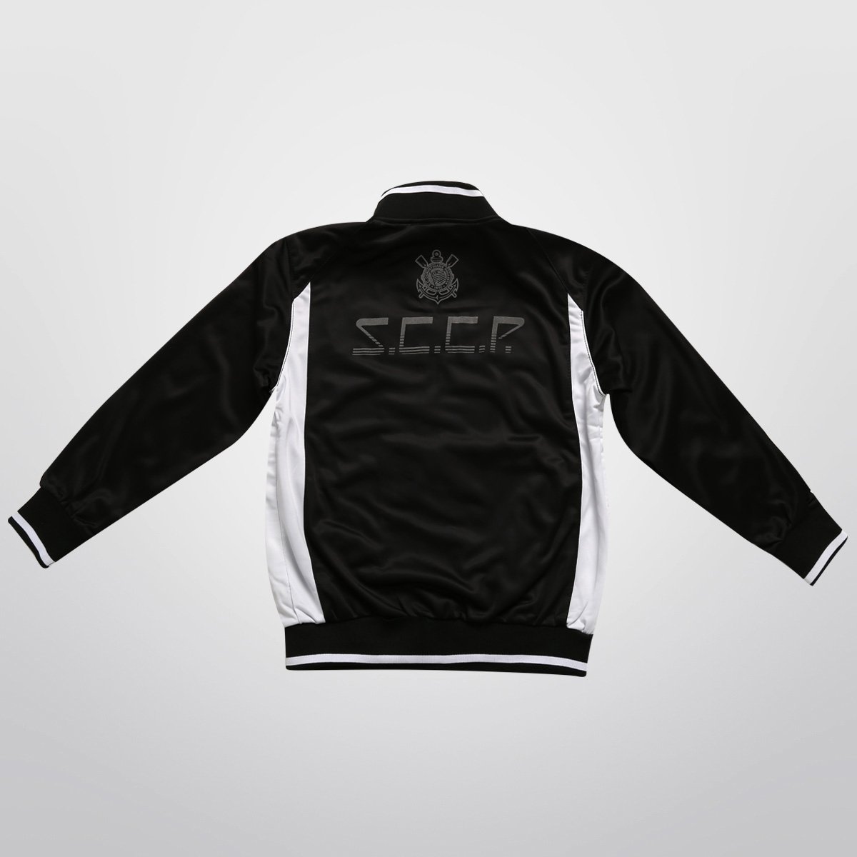 jaqueta corinthians trilobal