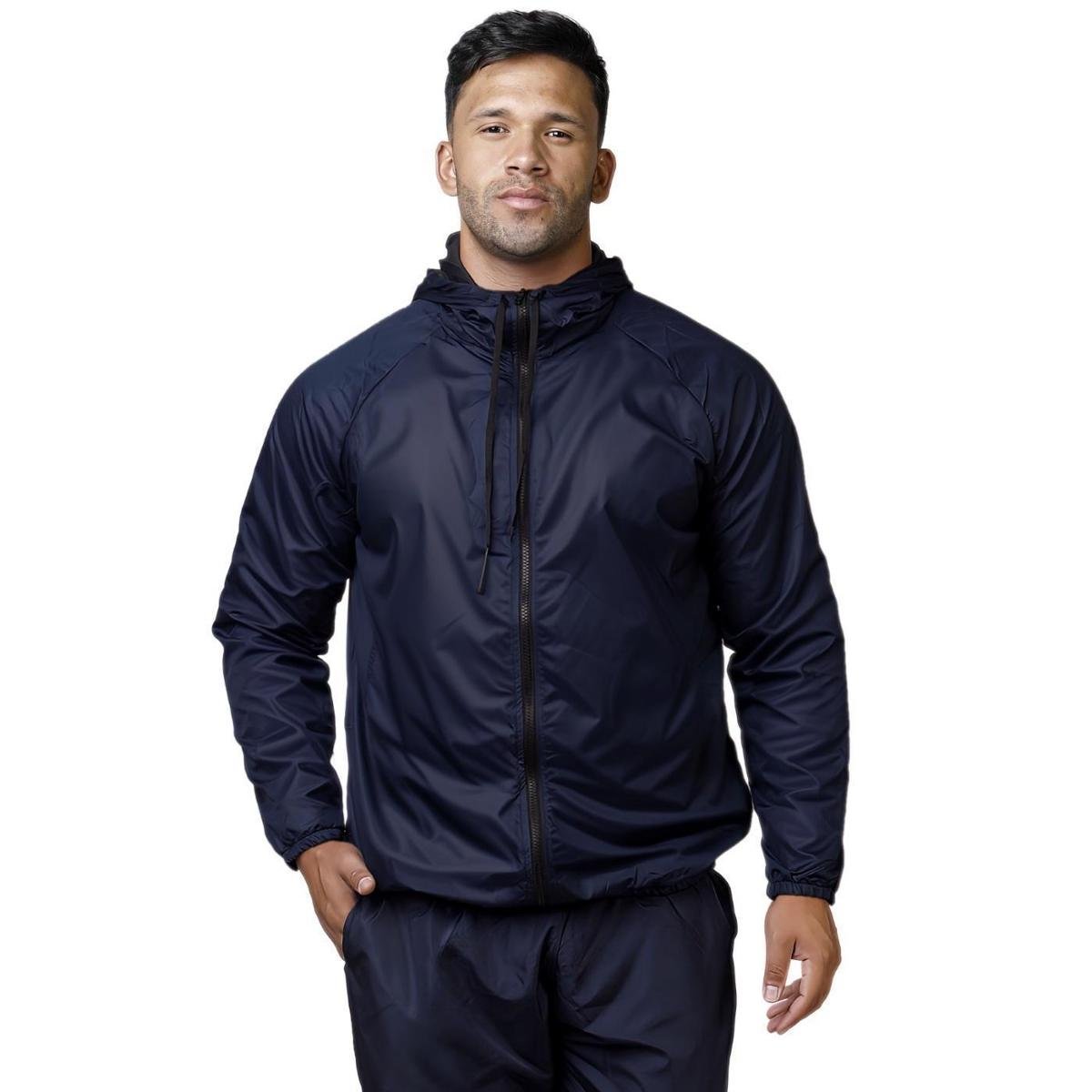 Jaqueta Corta Vento Blusa Masculino Agasalho Esporte Leve Com Capuz Menor preço em Jaqueta Corta Vento Blusa Masculino Agasalho Esporte Leve Com Capuz