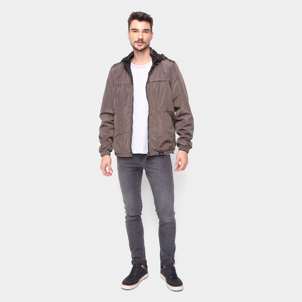 ugg sherpa moletom com capuz