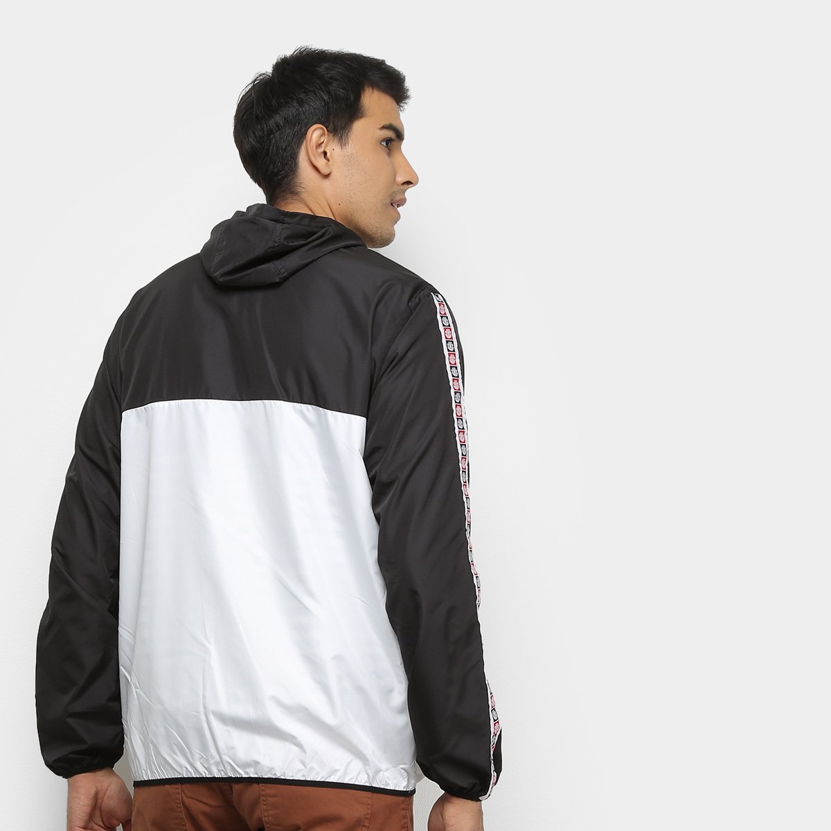 corta vento element masculino