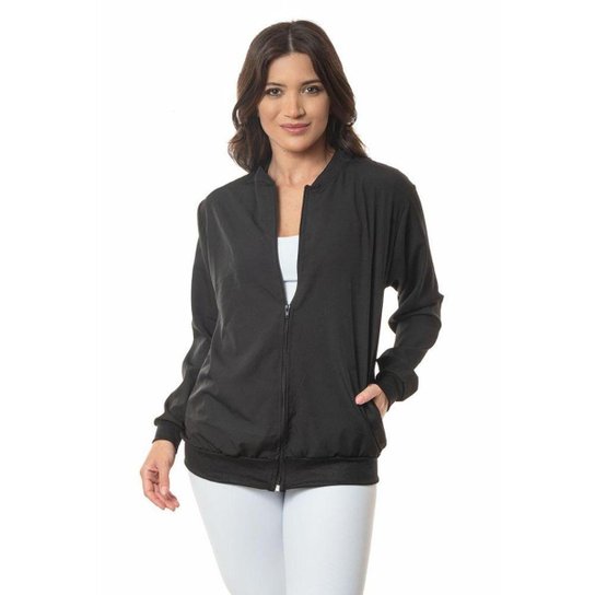 Casaco Blusa De Frio Preta Feminina Blusa De Frio Feminina Dafiti