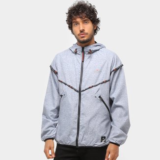 Jaqueta Corta Vento HD Windbreaker Signature Series Masculina