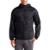 Jaqueta Corta Vento Impermeável Masculino Leve e Confortável Estilo Casual Liso - Preto