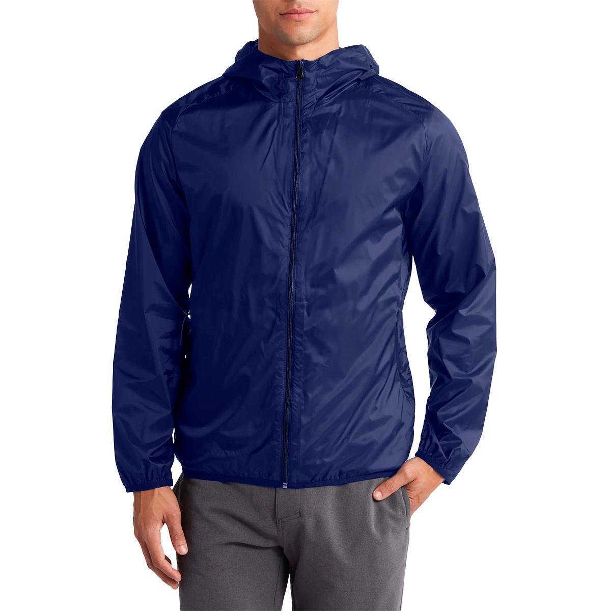 Jaqueta Corta Vento Impermeável Masculino Leve e Confortável Estilo Casual Liso é ruim? Jaqueta Corta Vento Impermeável Masculino Leve e Confortável Estilo Casual Liso é boa?